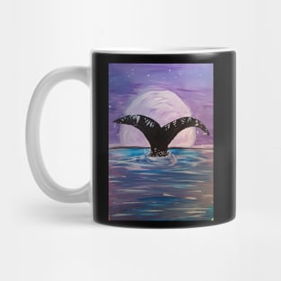 Whale of a tale Mug